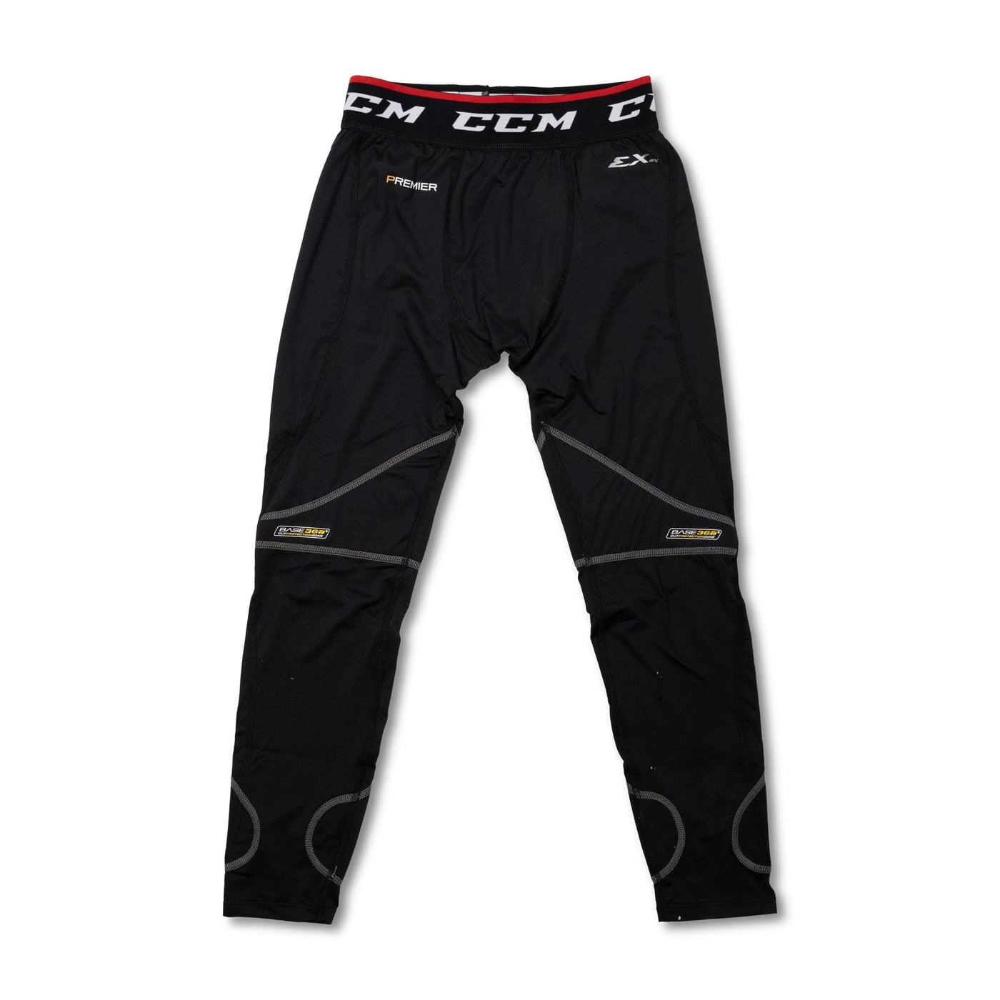 CCM Cut Resistant Junior Compression Goalie Pants - The Hockey Shop Source For Sports
