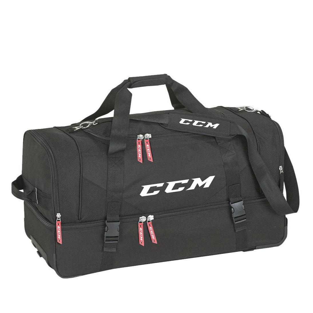 CCM Hockey Referee Wheel Bag