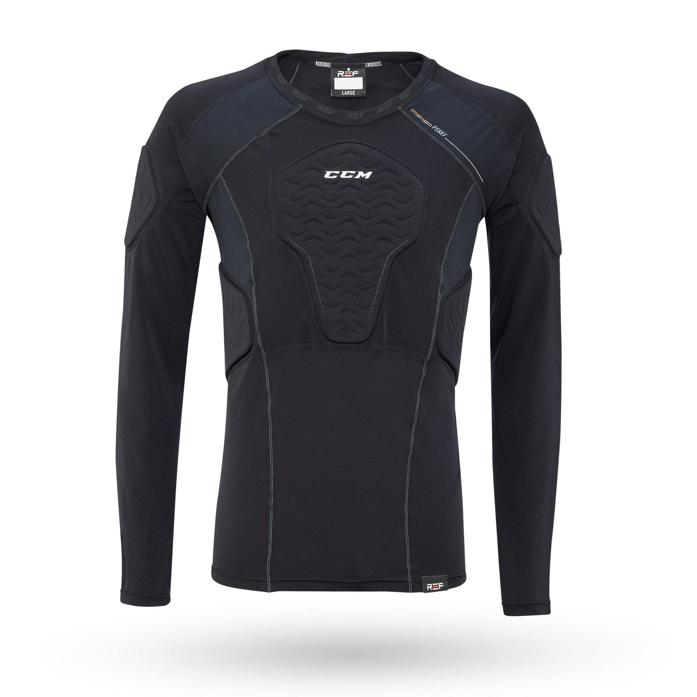 CCM Referee Padded Shirt - The Hockey Shop Source For Sports
