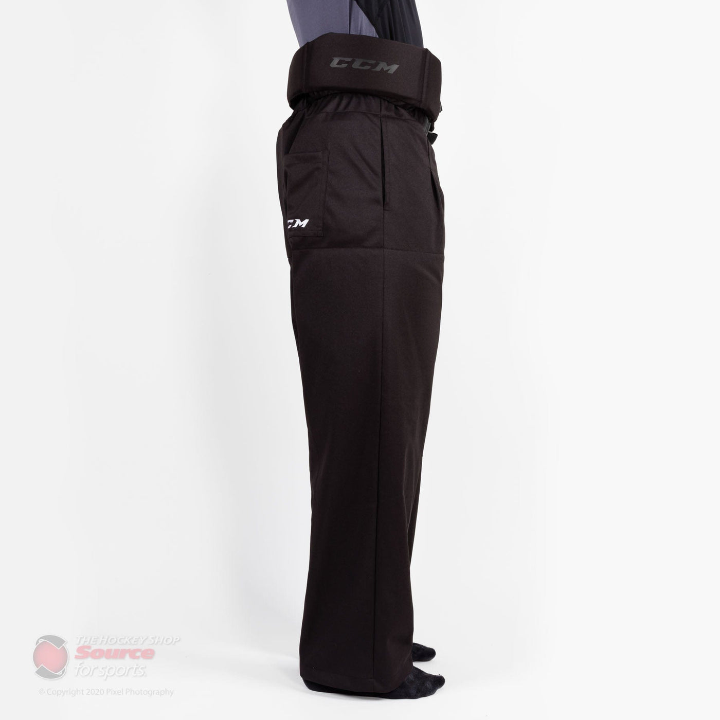 CCM Hockey Referee Pants