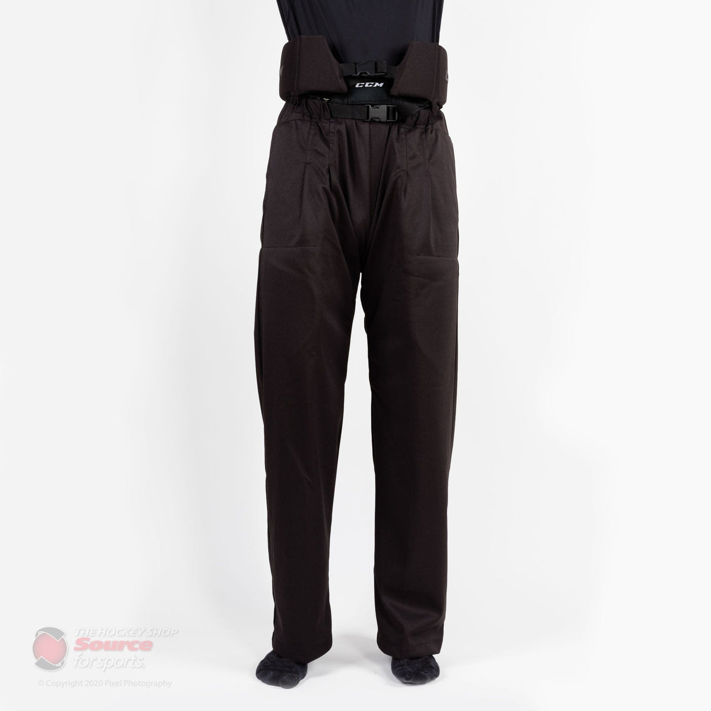 CCM Hockey Referee Pants