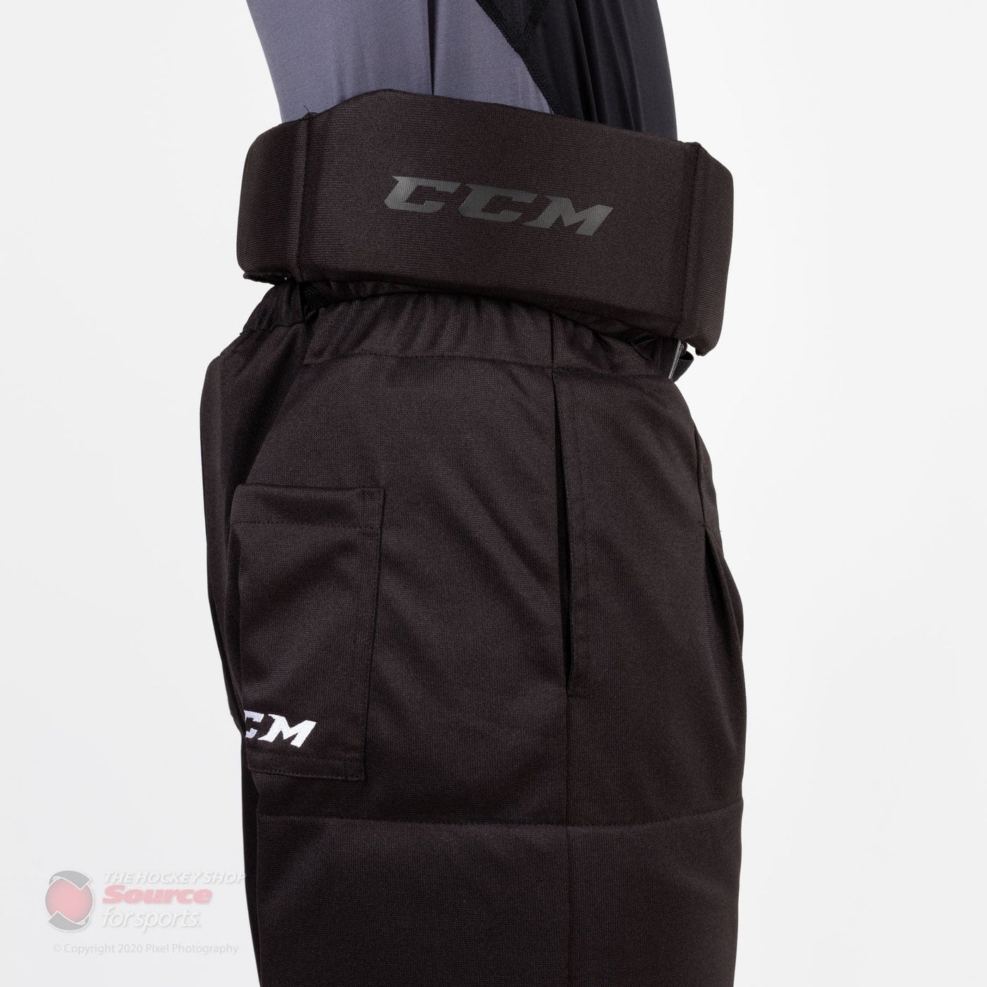 CCM Hockey Referee Pants