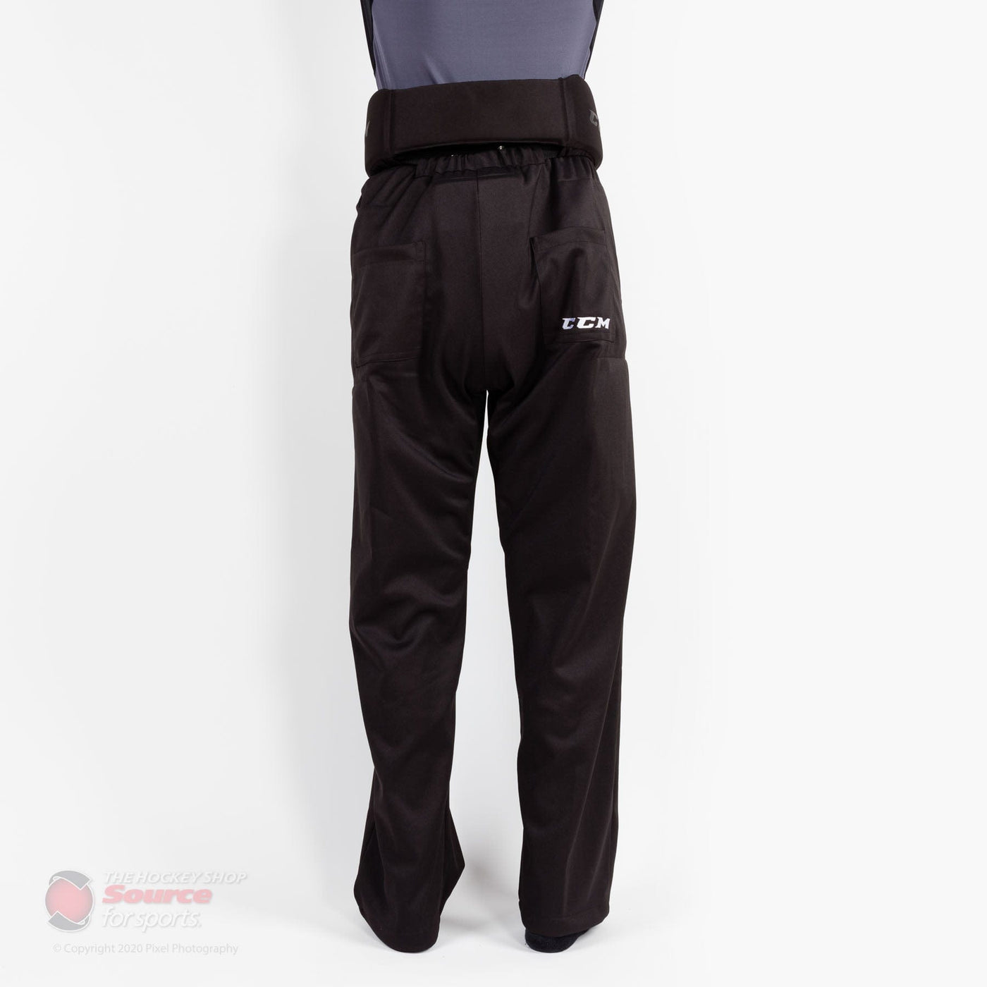 CCM HP Referee Pants – Ice Box Skating