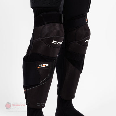 CCM Referee Shin Guards