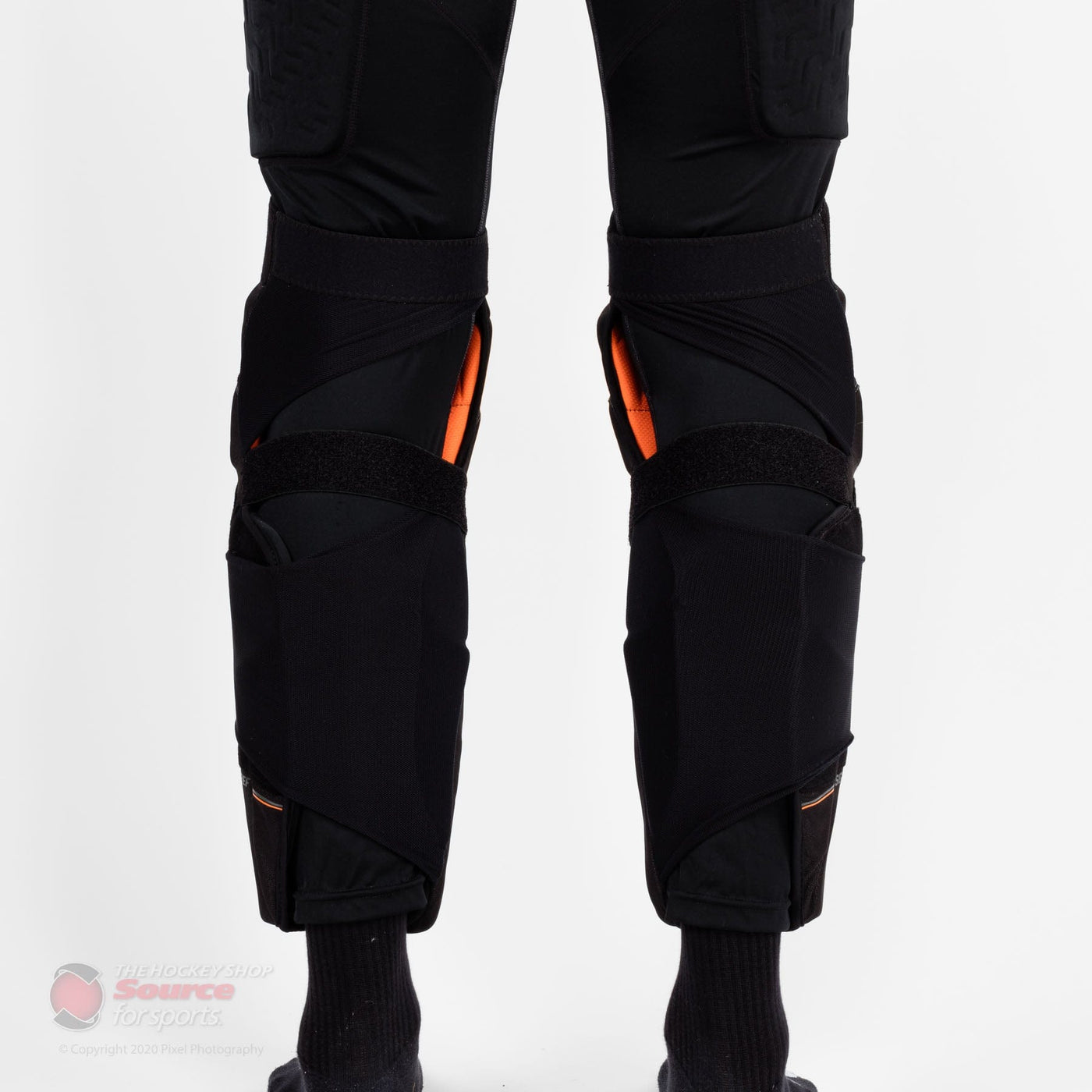 CCM Referee Shin Guards