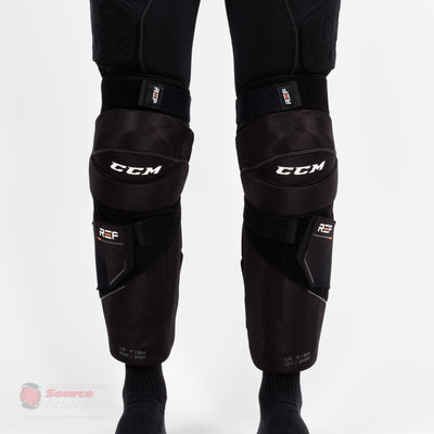 CCM Referee Shin Guards
