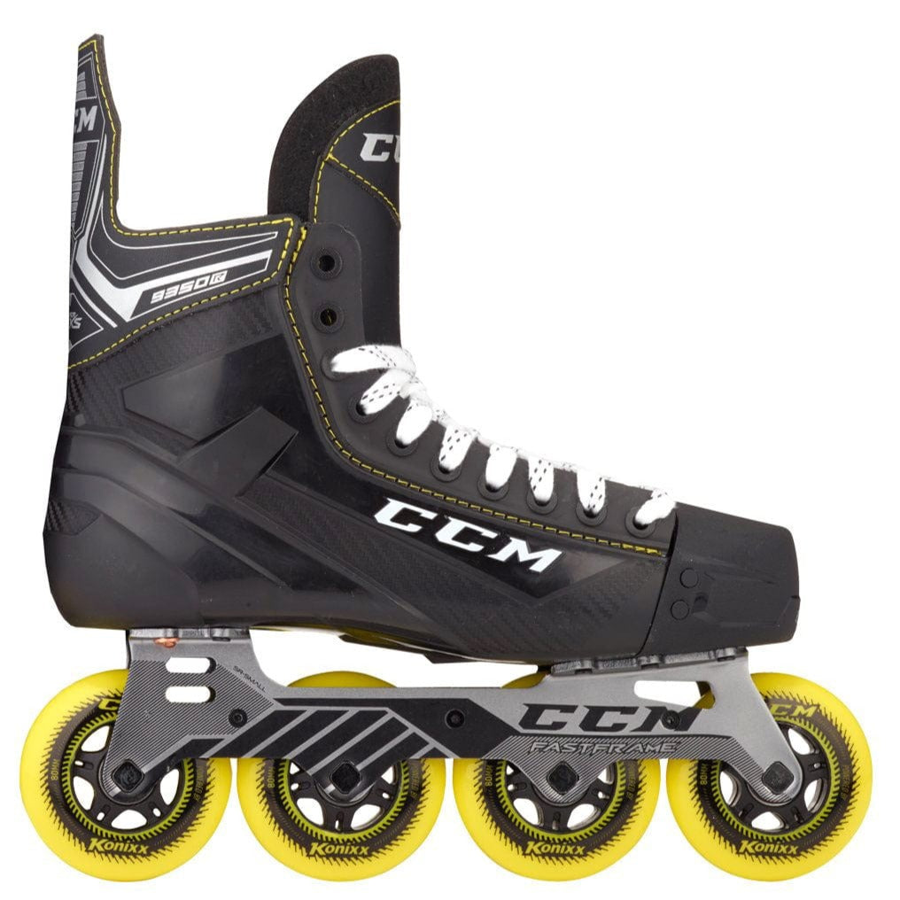 CCM Super Tacks 9350R Senior Roller Hockey Skates