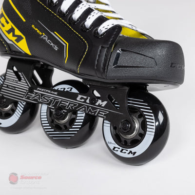 CCM Super Tacks 9350R Youth Roller Hockey Skates