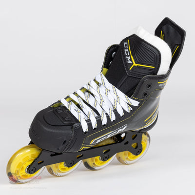 CCM Super Tacks 9370R Junior Roller Hockey Skates