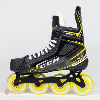 CCM Super Tacks 9370R Senior Roller Hockey Skates