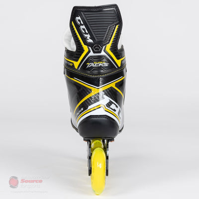 CCM Super Tacks 9370R Senior Roller Hockey Skates