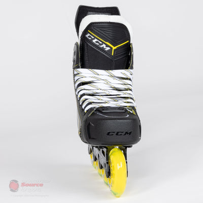 CCM Super Tacks 9370R Senior Roller Hockey Skates