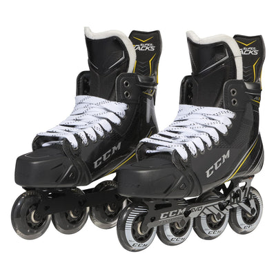 CCM Super Tacks AS1 Junior Roller Hockey Skates - The Hockey Shop Source For Sports