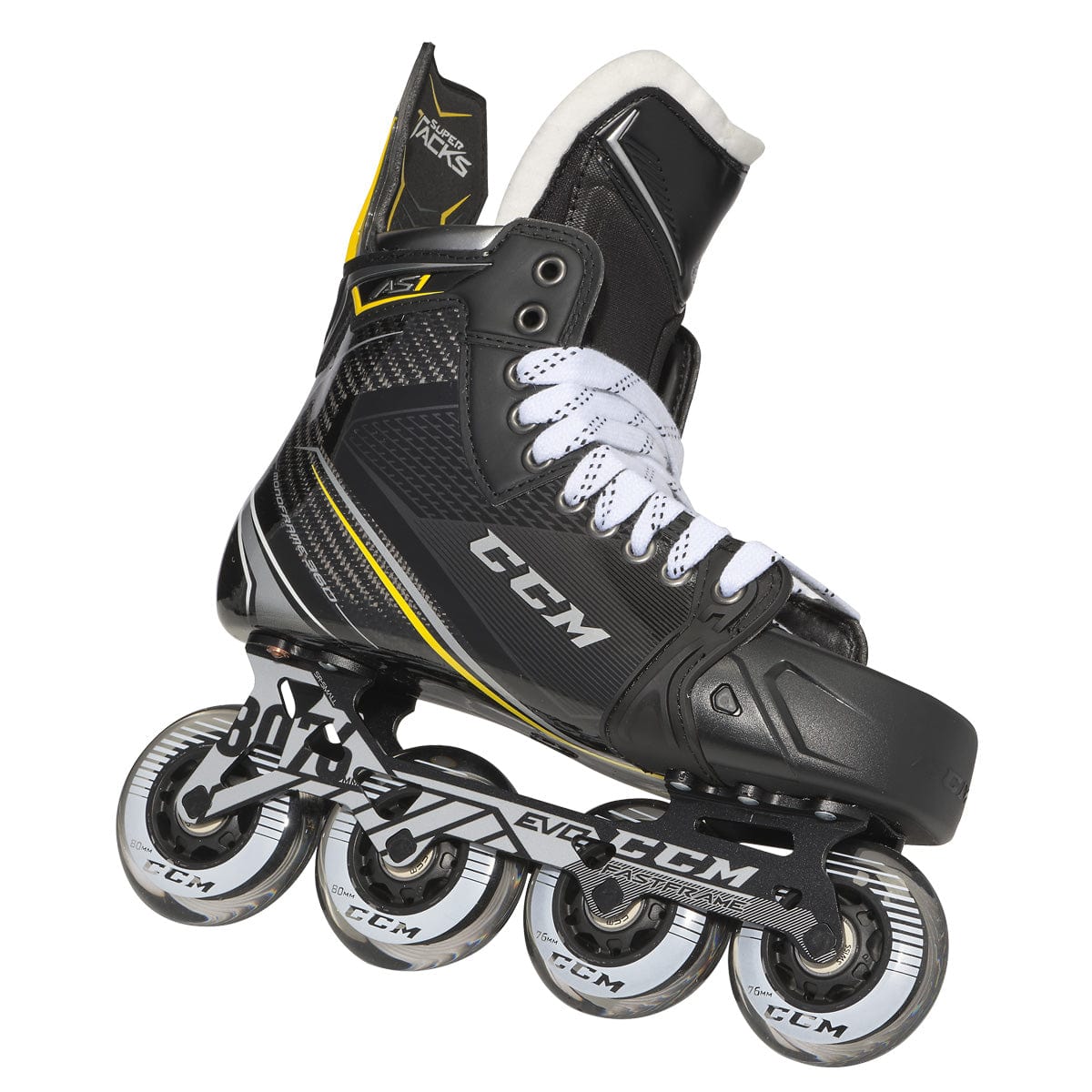 CCM Super Tacks AS1 Senior Roller Hockey Skates - The Hockey Shop Source For Sports