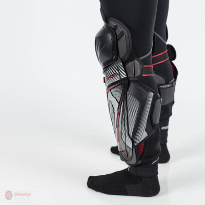 CCM Jetspeed Control Junior Hockey Shin Guards (2019)
