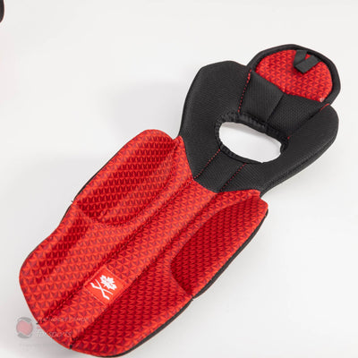 CCM Jetspeed Control Junior Hockey Shin Guards
