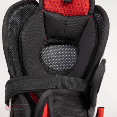 CCM Jetspeed Control Junior Hockey Shin Guards