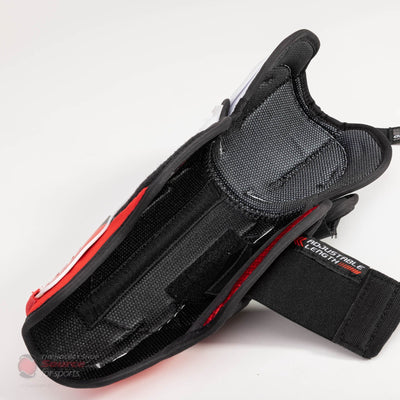 CCM Jetspeed Control Junior Hockey Shin Guards