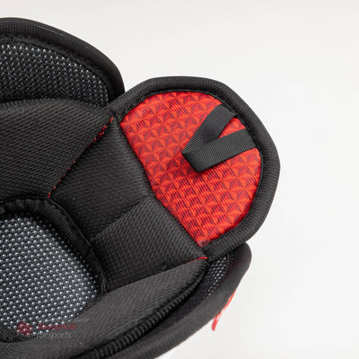 CCM Jetspeed Control Junior Hockey Shin Guards