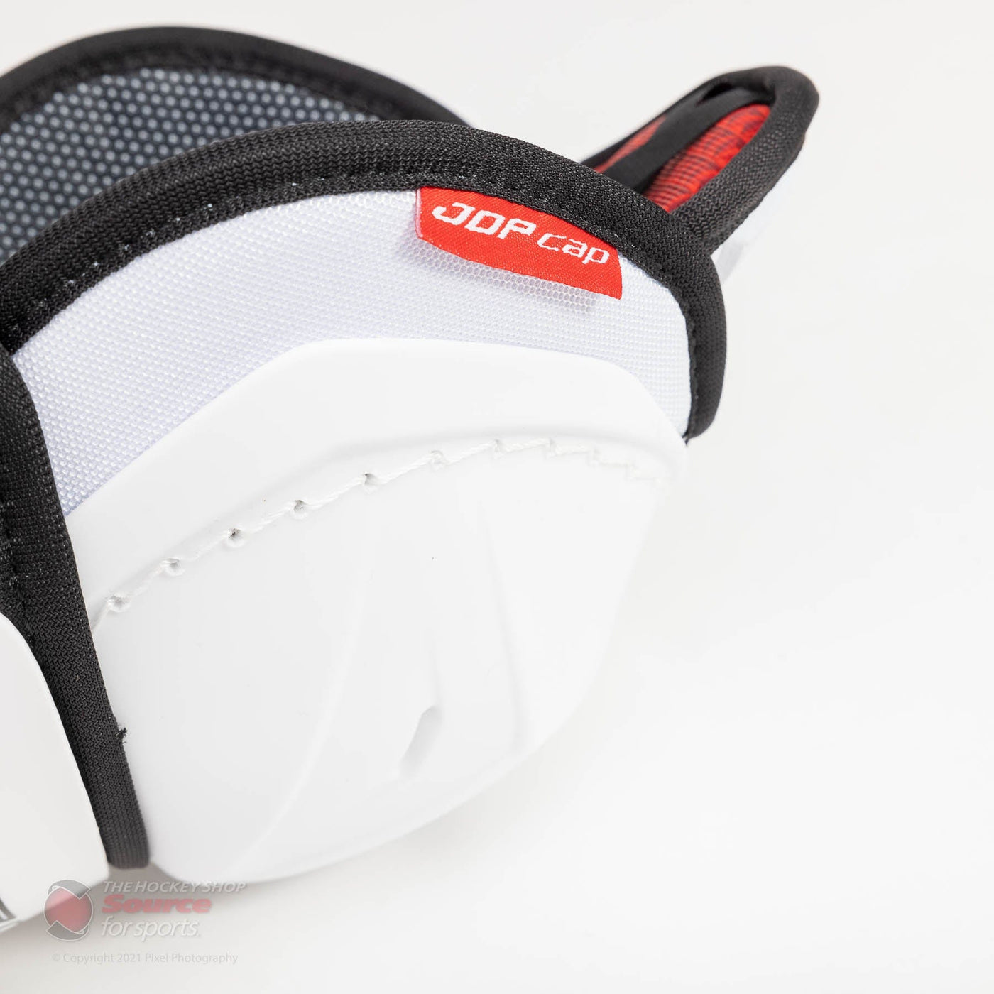 CCM Jetspeed Control Junior Hockey Shin Guards
