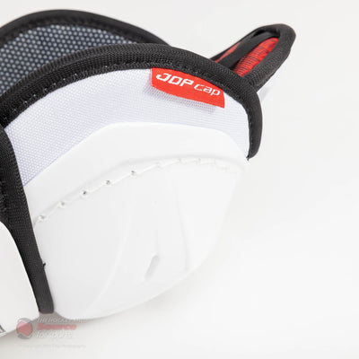 CCM Jetspeed Control Junior Hockey Shin Guards