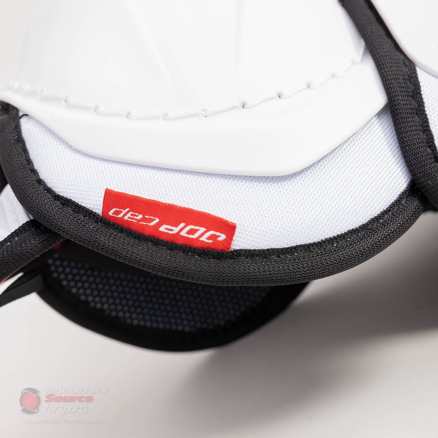 CCM Jetspeed Control Junior Hockey Shin Guards