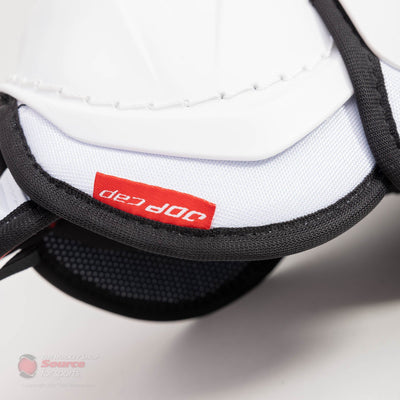 CCM Jetspeed Control Junior Hockey Shin Guards