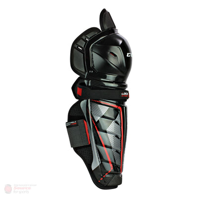 CCM Jetspeed FT1 Senior Hockey Shin Guards