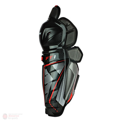 CCM Jetspeed FT1 Senior Hockey Shin Guards