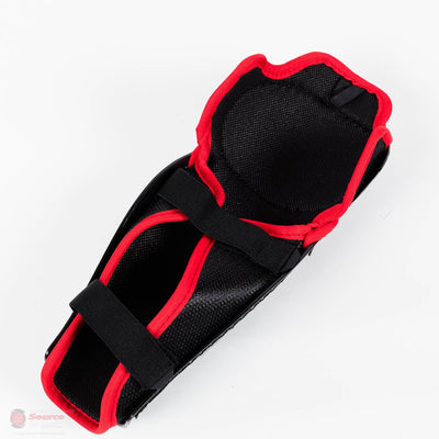 CCM Jetspeed FT350 Youth Hockey Shin Guards