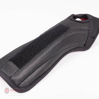 CCM Jetspeed FT4 Junior Hockey Shin Guards