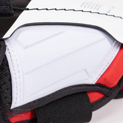 CCM Jetspeed FT4 Junior Hockey Shin Guards