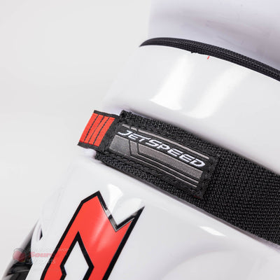 CCM Jetspeed FT4 Pro Senior Hockey Shin Guards
