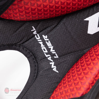 CCM Jetspeed FT4 Pro Senior Hockey Shin Guards