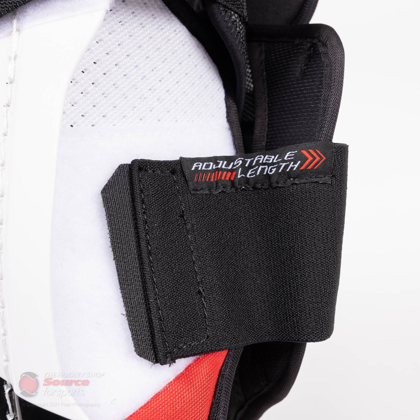 CCM Jetspeed FT4 Pro Senior Hockey Shin Guards
