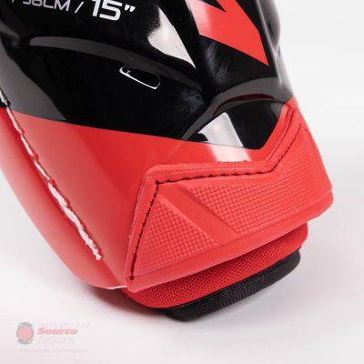 CCM Jetspeed FT4 Pro Senior Hockey Shin Guards