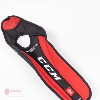 CCM Jetspeed FT4 Senior Hockey Shin Guards