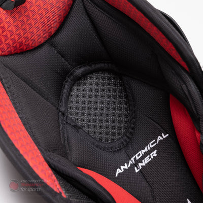 CCM Jetspeed FT4 Senior Hockey Shin Guards