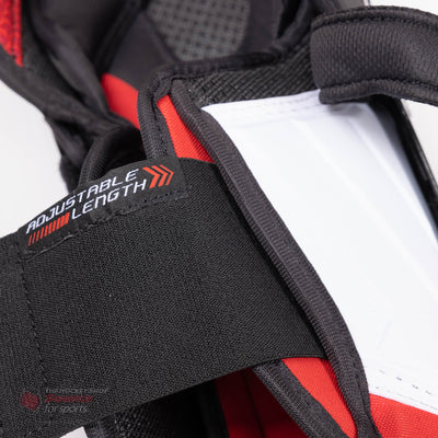 CCM Jetspeed FT4 Senior Hockey Shin Guards