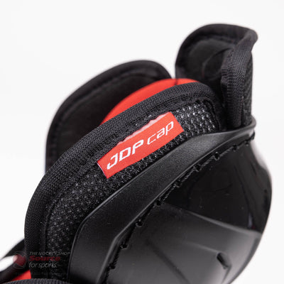 CCM Jetspeed FT475 Junior Hockey Shin Guards