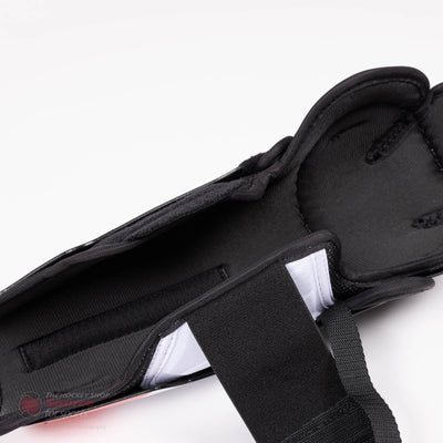 CCM Jetspeed FT475 Junior Hockey Shin Guards