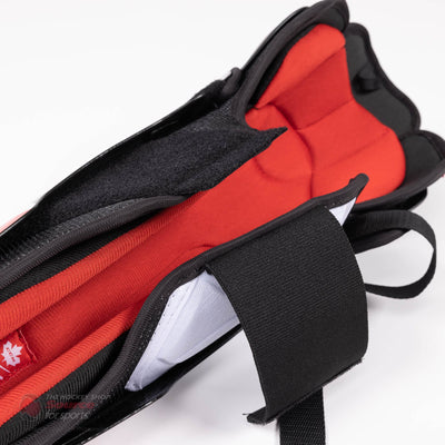 CCM Jetspeed FT475 Senior Hockey Shin Guards