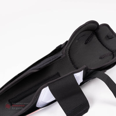 CCM Jetspeed FT475 Senior Hockey Shin Guards