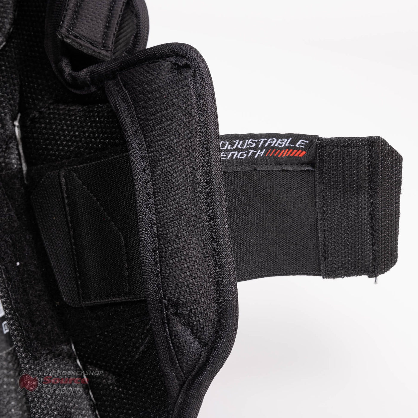 CCM Jetspeed FT485 Junior Hockey Shin Guards