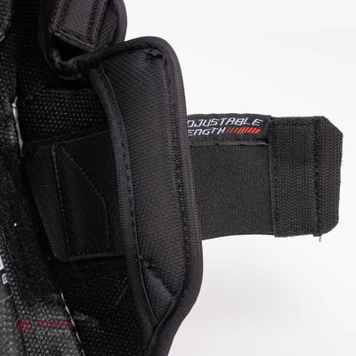 CCM Jetspeed FT485 Junior Hockey Shin Guards