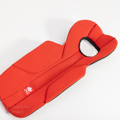 CCM Jetspeed Vibe Junior Hockey Shin Guards