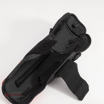 CCM Jetspeed Vibe Junior Hockey Shin Guards