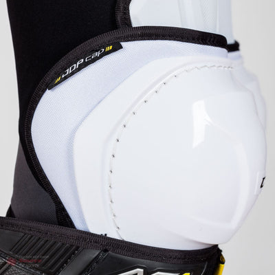 CCM Super Tacks AS1 Junior Hockey Shin Guards