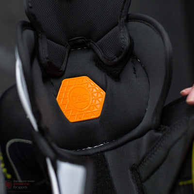 CCM Super Tacks AS1 Senior Hockey Shin Guards