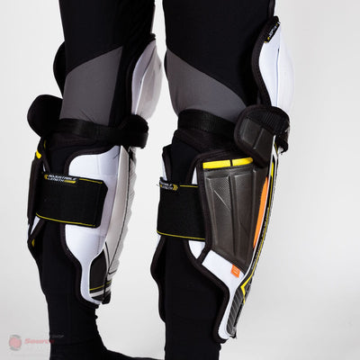 CCM Super Tacks AS1 Senior Hockey Shin Guards